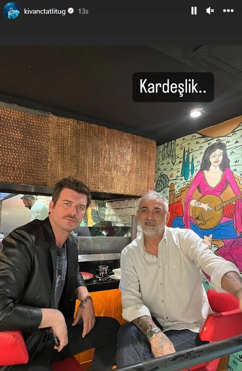 Kıvanç Tatlıtuğ-1