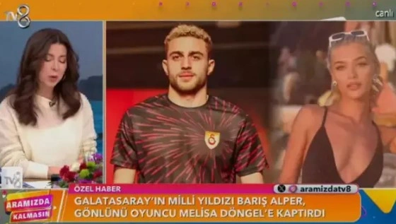 Melisa Döngel Yeni Aşk