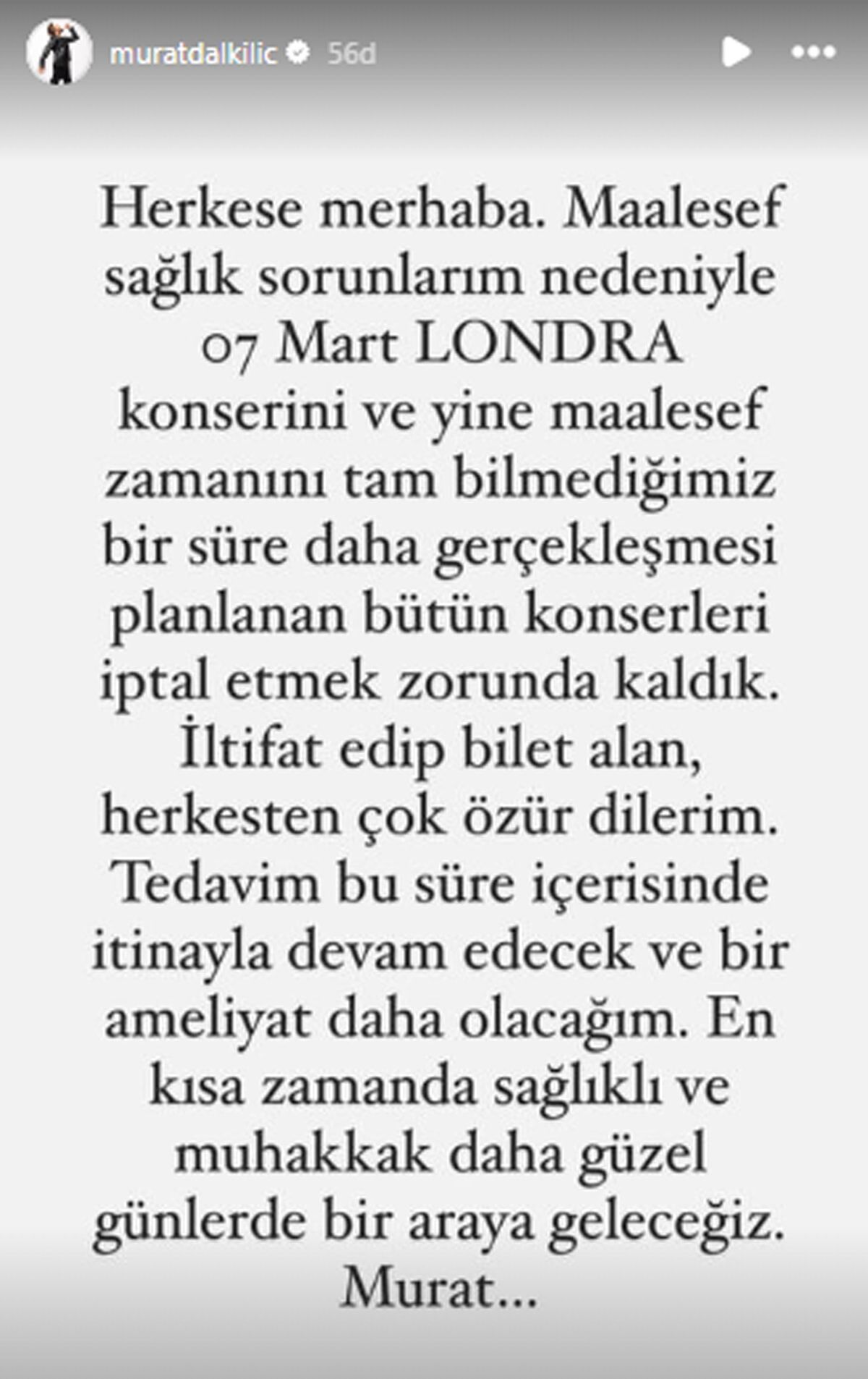 Murat Dalkılıç