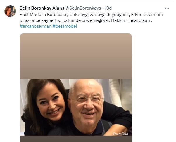 Selin Boronkay