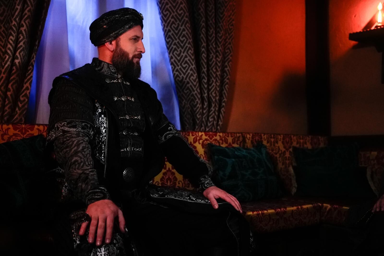 Aziz Mahmud Hüdayi Aşkın Yolculuğu