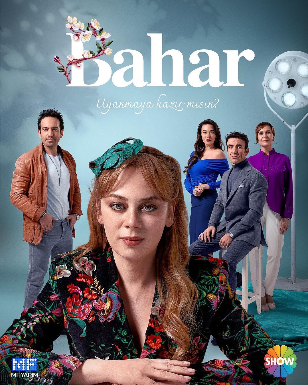 Bahar Dizisi 8