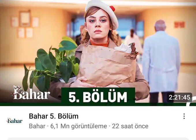 Bahar Youtube