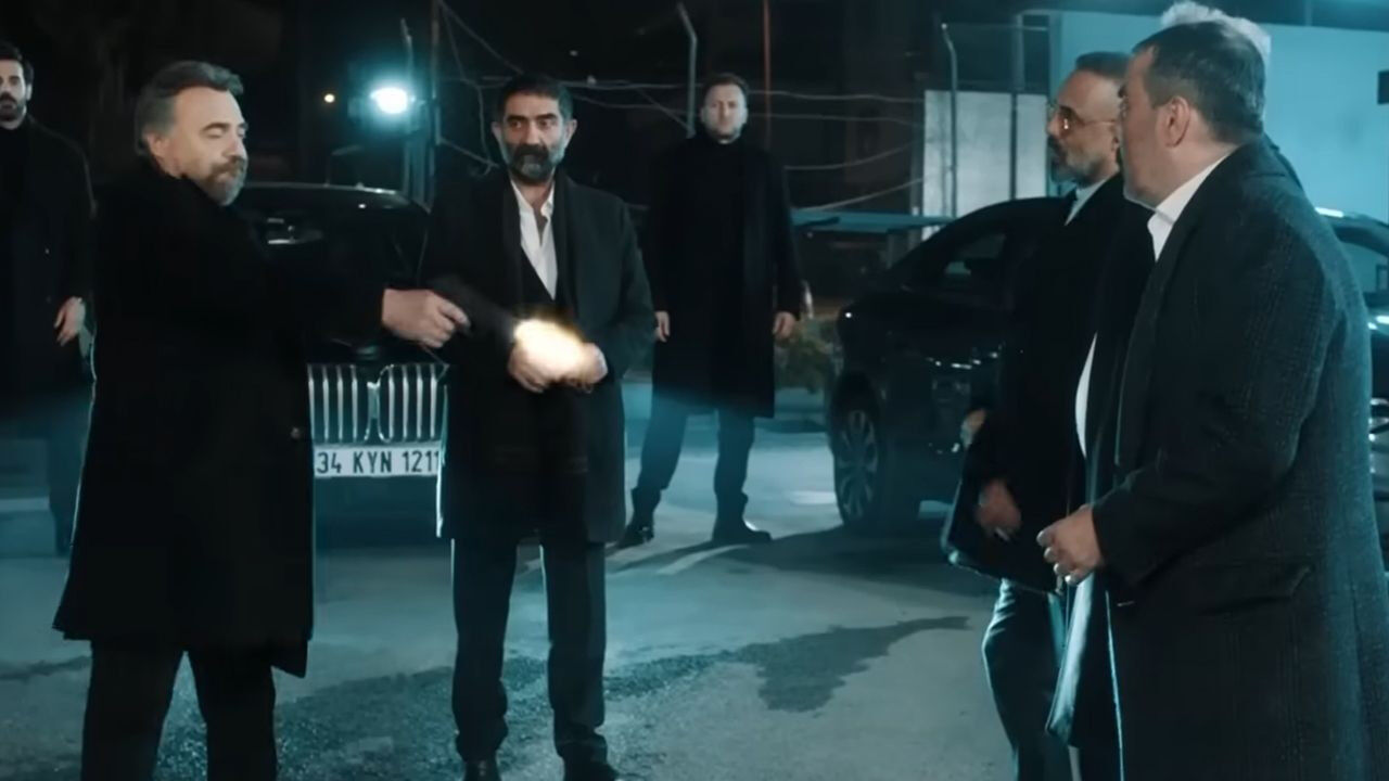 Ben Bu Cihana Sığmazam Detay