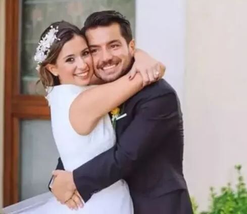 Buse Terim Ve Eşi