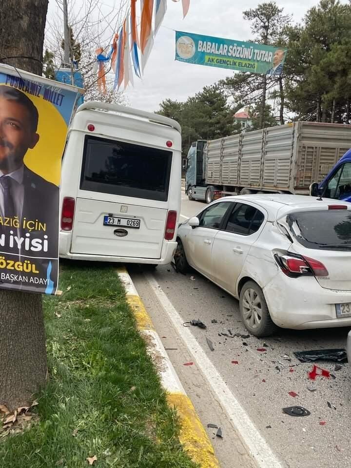 Elazığ Kaza (1)