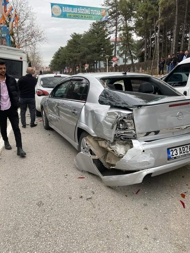 Elazığ Kaza (3)
