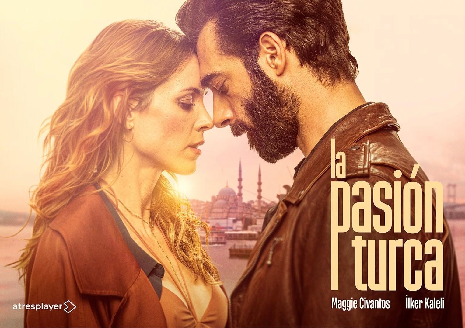 İlker Kaleli La Pasi̇on Turca Dizisi
