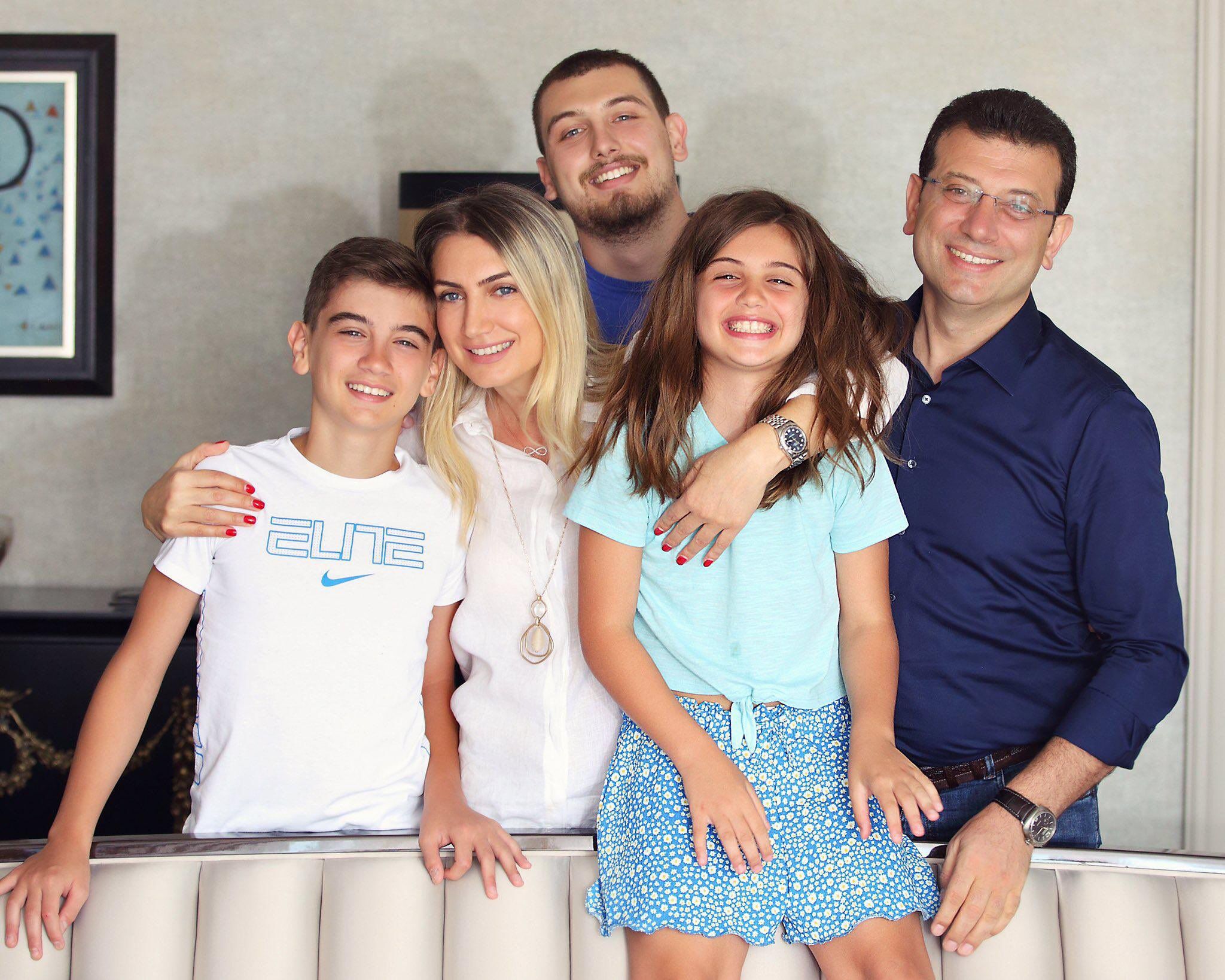 Imamoğlu Ailesi (1)