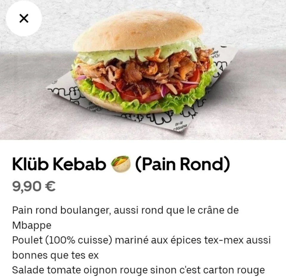 Kebapçı Ile Dava