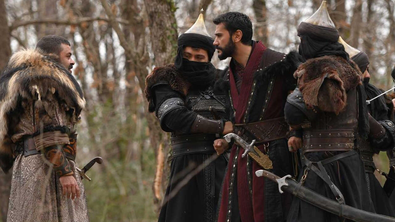 Kudüs Fatihi Selahaddin Eyyubi 1