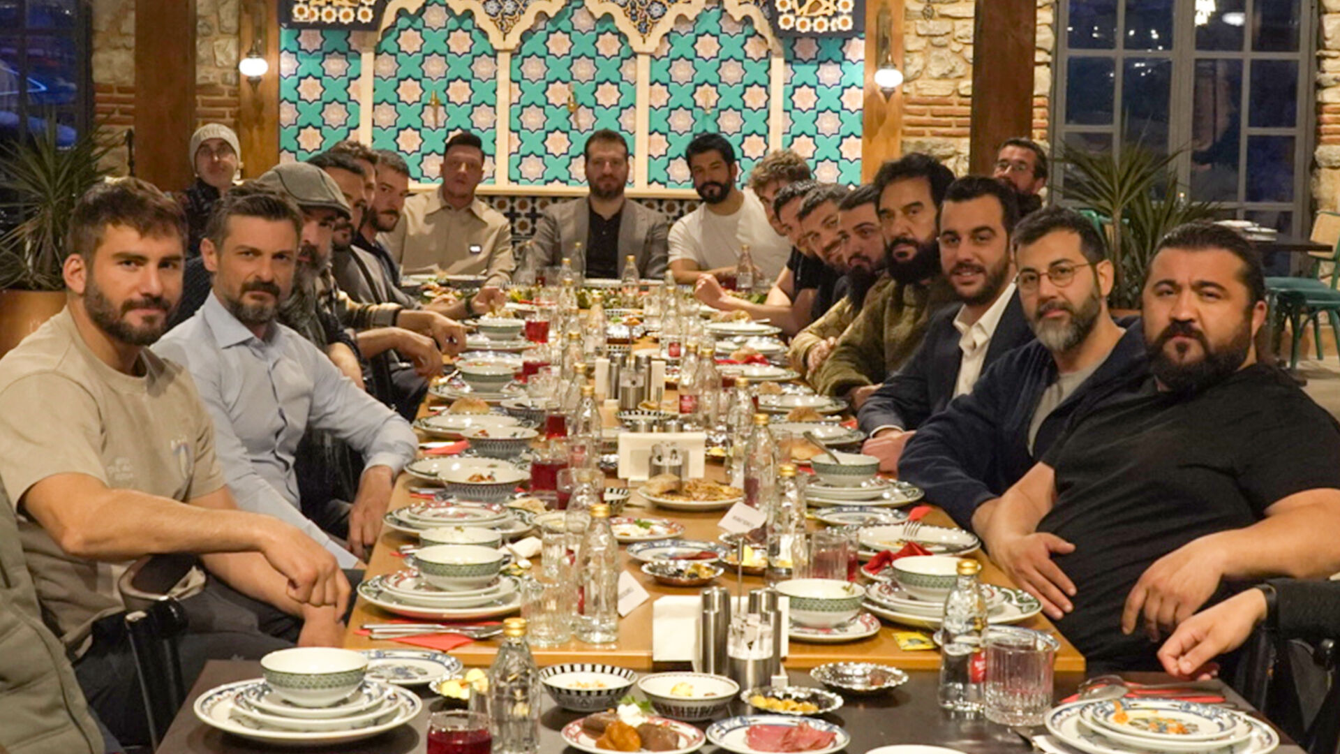Kuruluş Osman Iftar (1)
