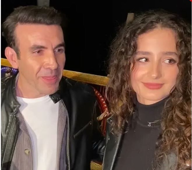 Mehmet Yılmaz Ak Ve Nazlı Çetin