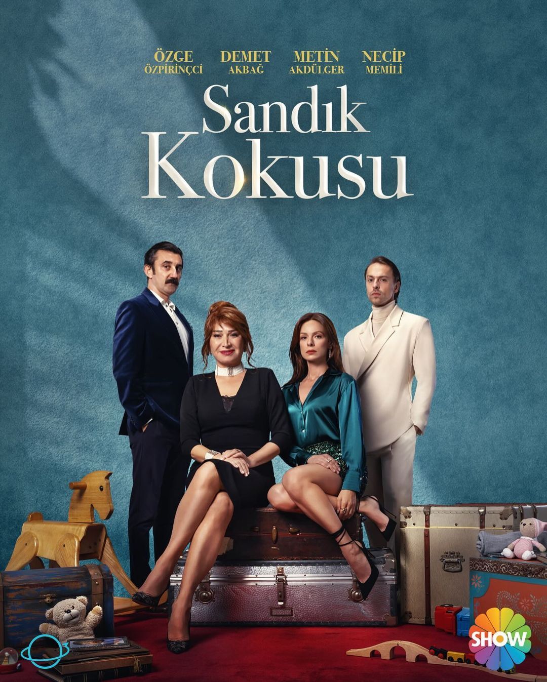 Sandık Kokusu