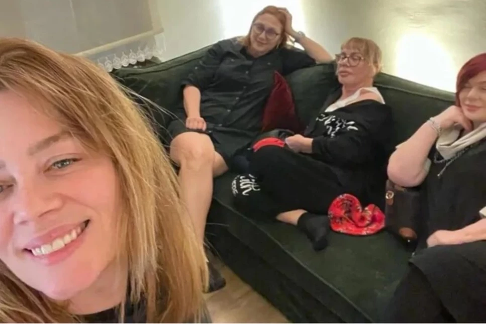 Sezen Aksu Demet Evgar