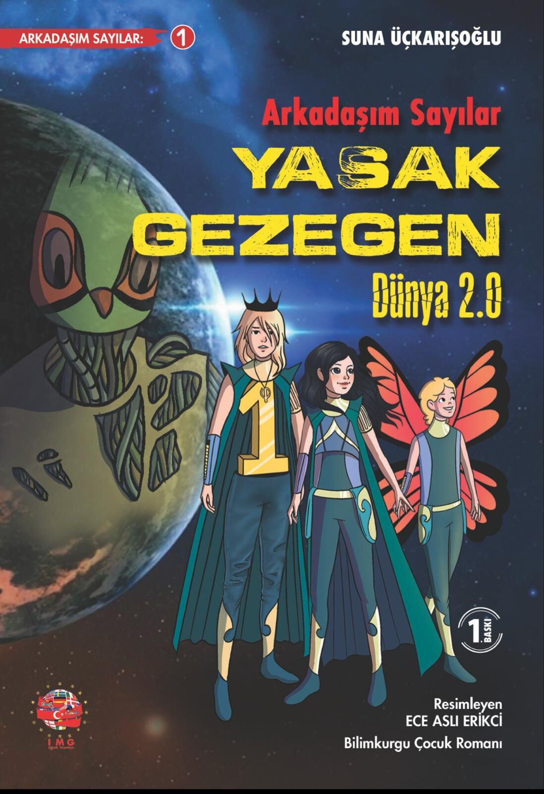 Suna Üçkarışoğlu Roman
