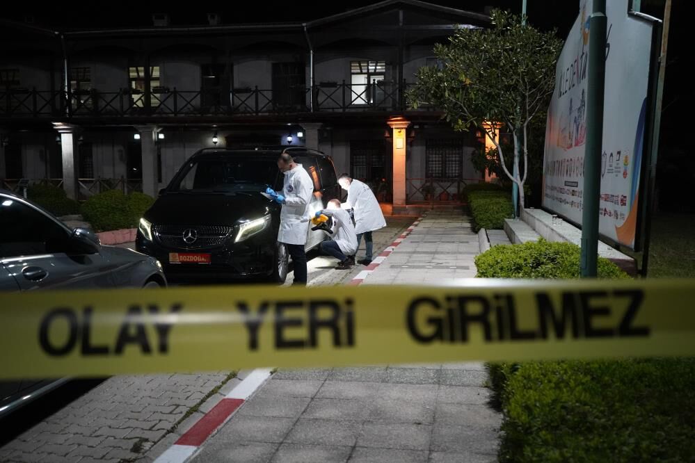 Tarsus Belediye Başkanı Kurşunlanma 2