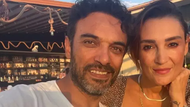 Uğur Aslan Ve Eşi