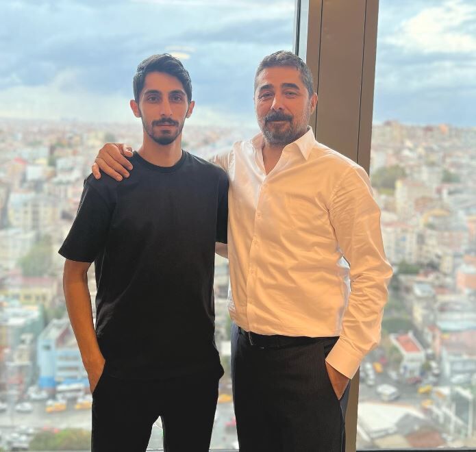 Ahmet Tatlıses Ile Oğlu