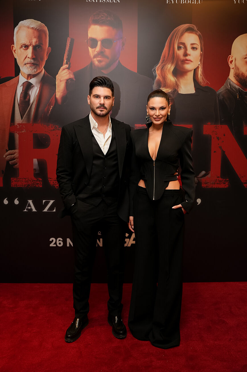 Aksiyon Dizisi “Arjen”E Görkemli Gala 2