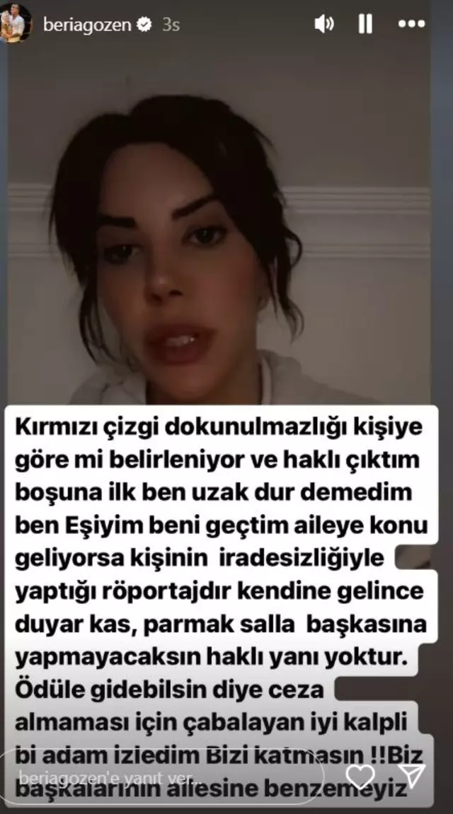 Beria Açıklama 1