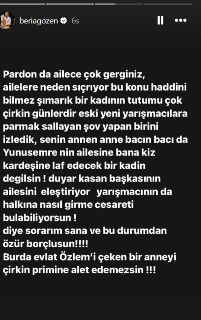 Beria Açıklama