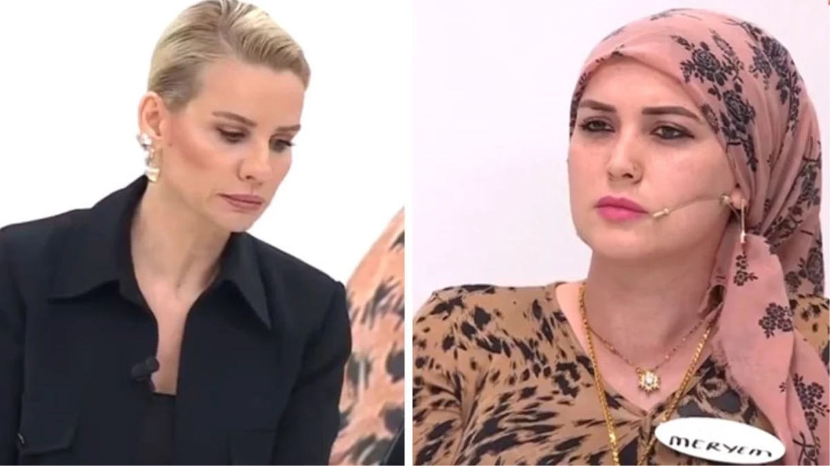 Esra Erol Dadı Meryem,