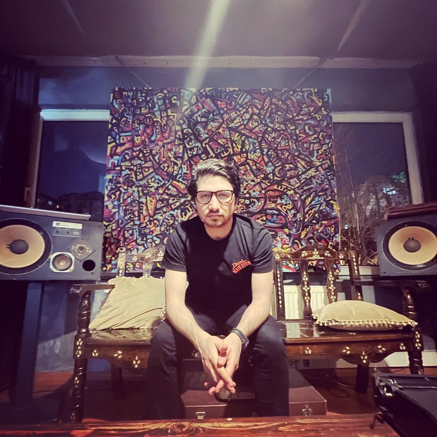 Gece Kulübü Yangın Dj (1)
