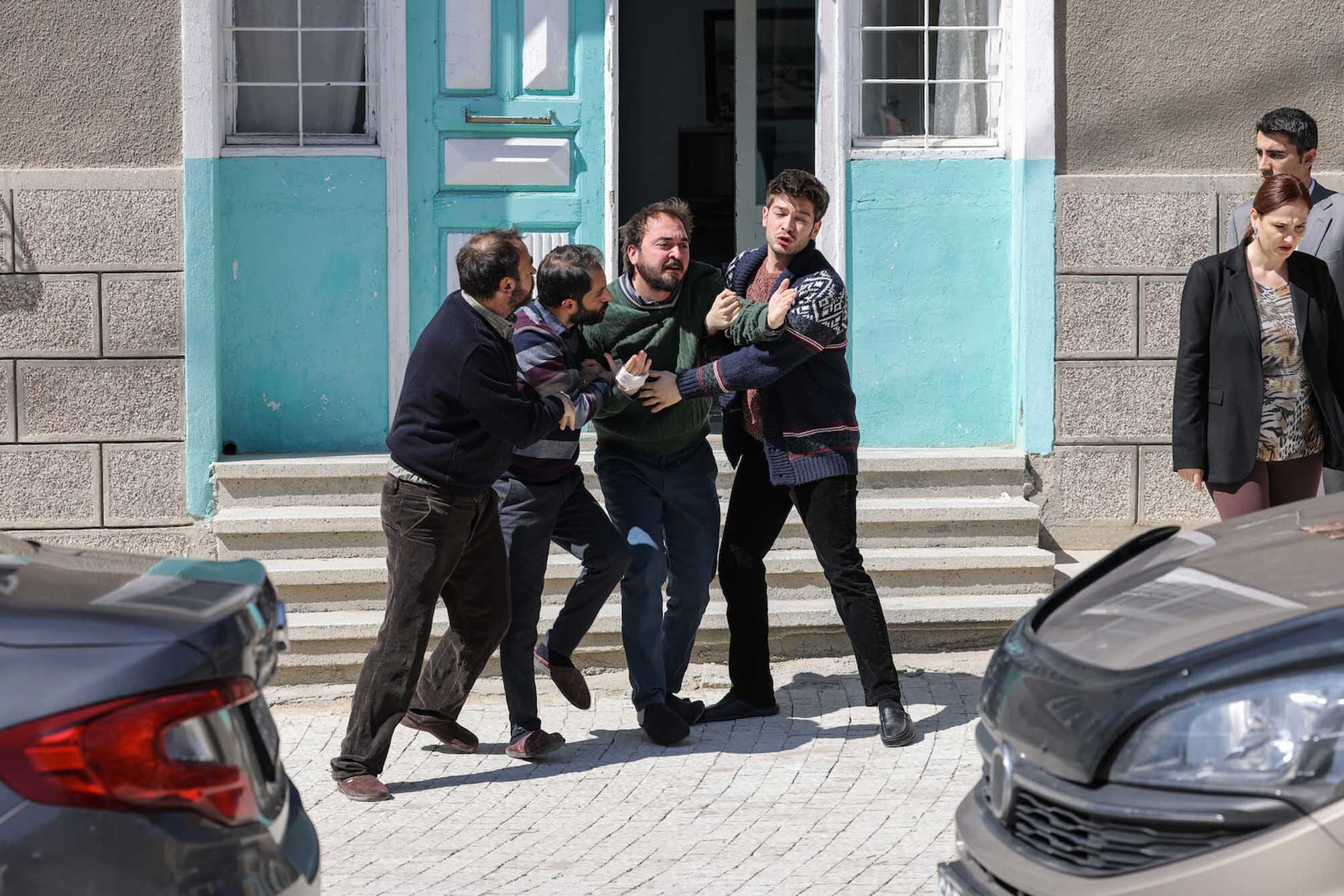 Gönül Dağı Dizisi 2
