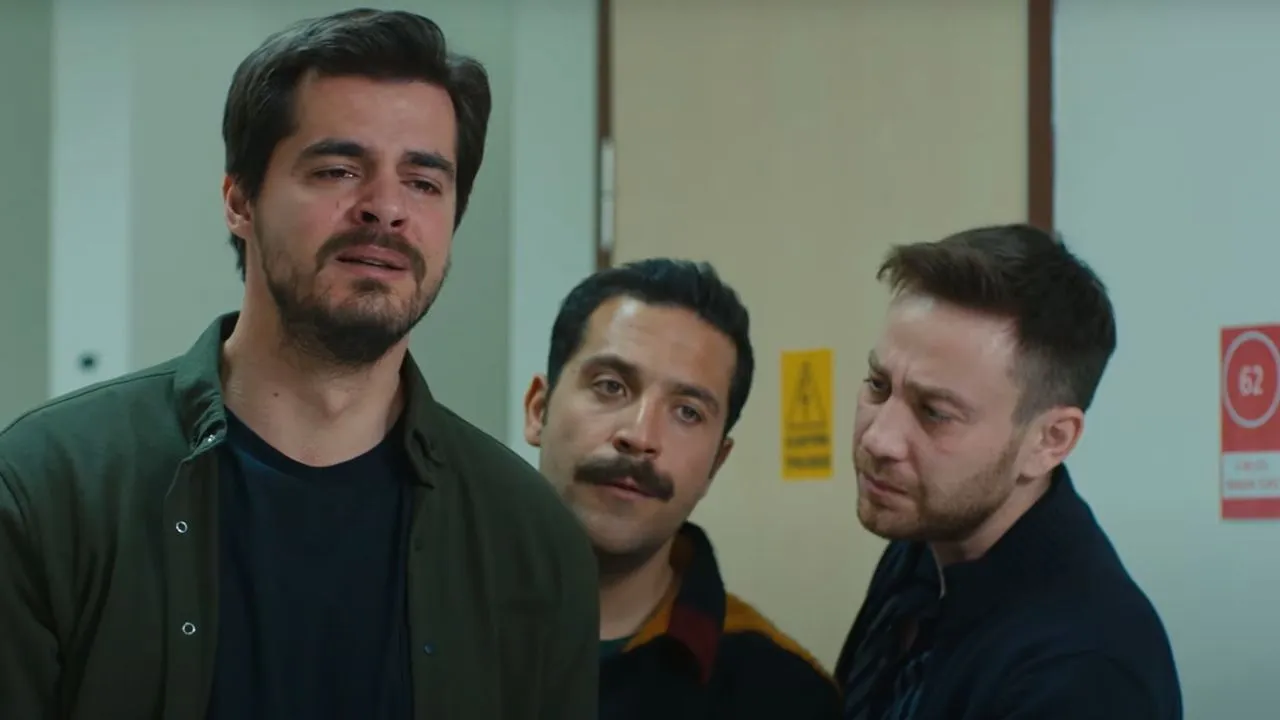 Gönül Dağı Yrılık 1