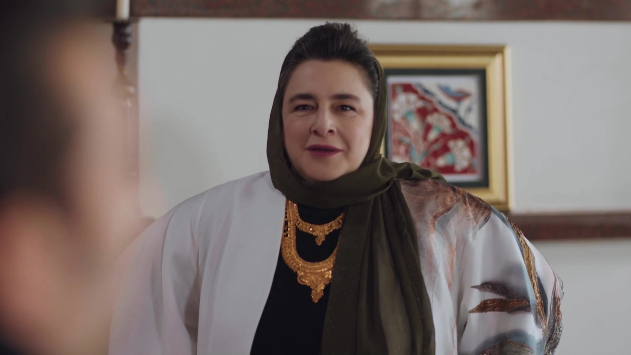 Hudutsuz Sevda Asiye