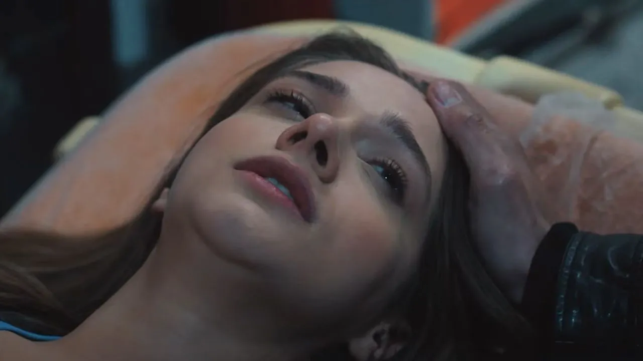 Hudutsuz Sevda Zeynep
