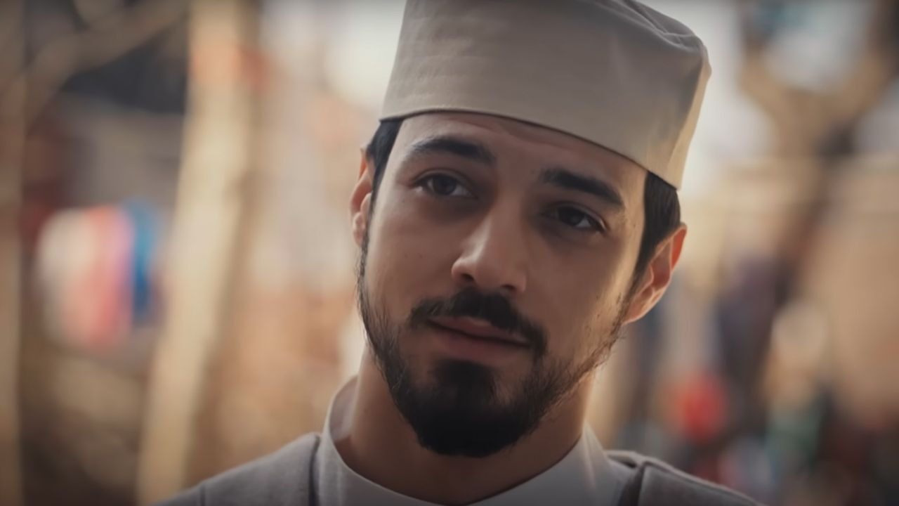 Kızıl Goncalar Detay 1