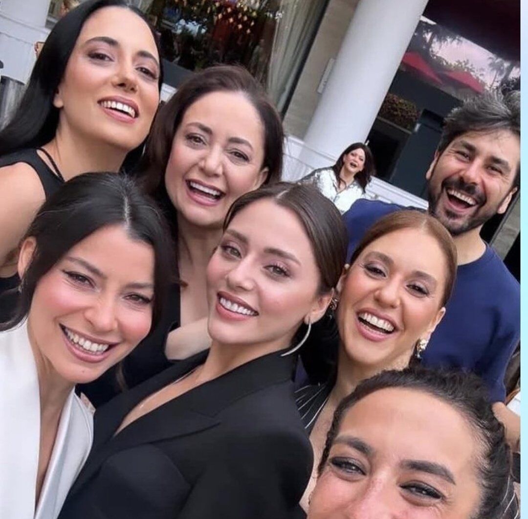 Kızılcık Şerbeti Cannes (1)