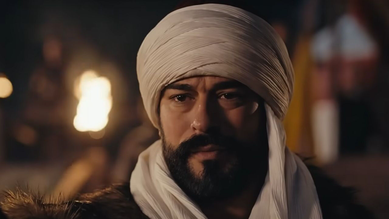 Kuruluş Osman 156. Bölüm 1