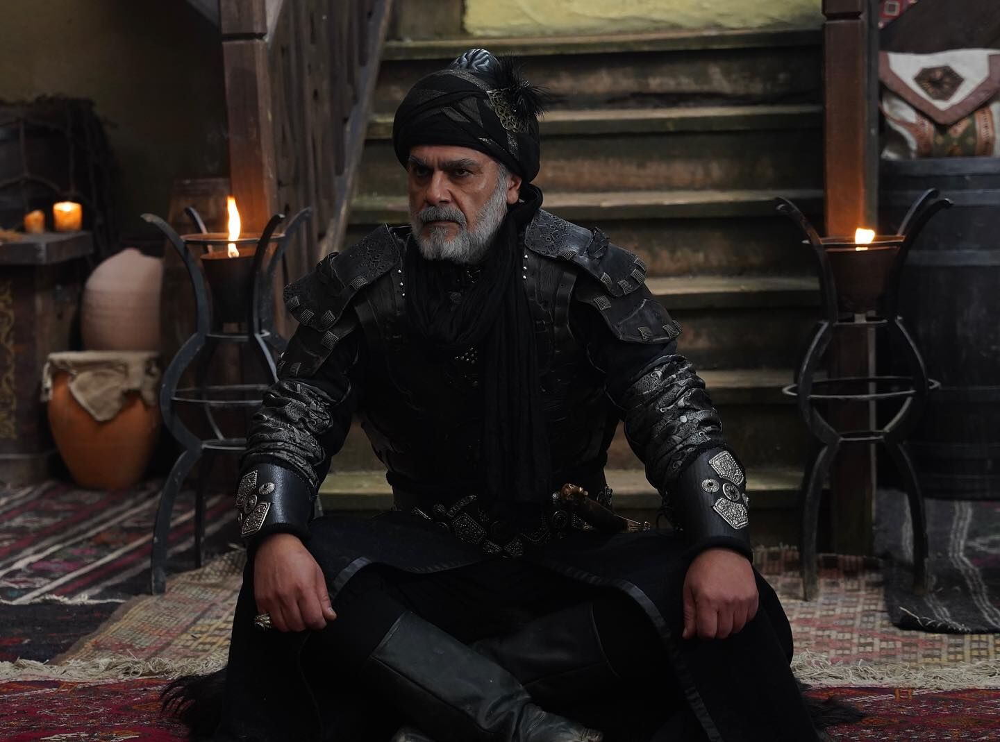 Kuruluş Osman Mirza