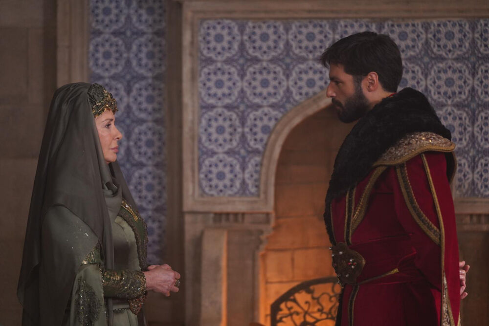 Mehmed Fetihler Sultanı 7 Bölüm Fragmanı Perihan Savaş