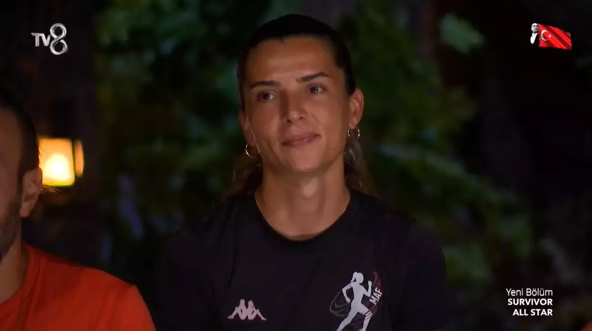Merve Survivor Eleme