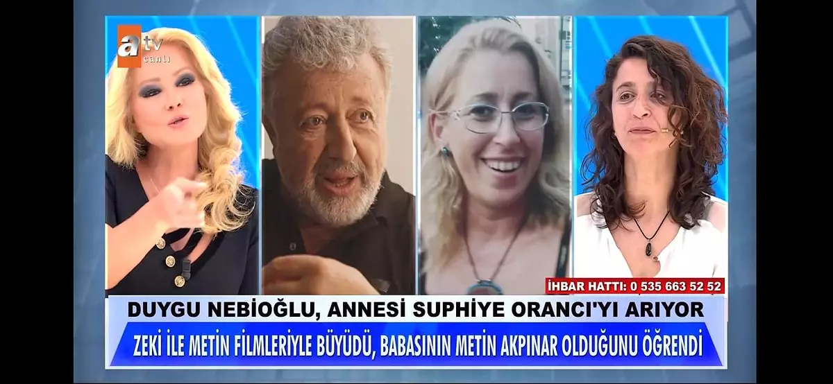 Müge Anlı Duygu