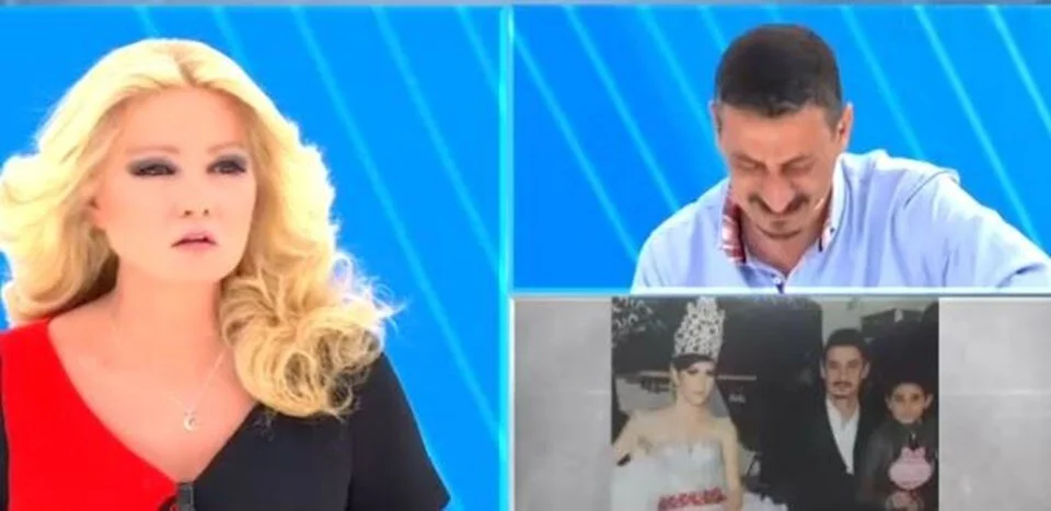 Müge Anlı Üvey Oğlu Ile Kaçtı Haberi