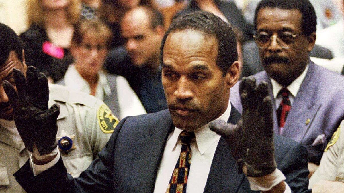 O.j Simpson Dava