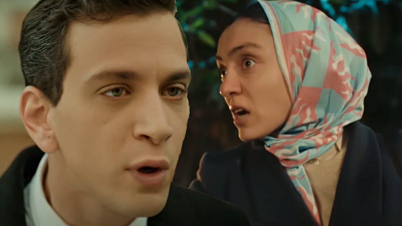 Ömer Dizisi 51. Bölüm Manşet
