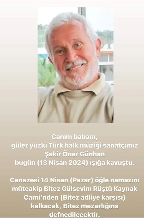 Şakir Öner Günhan