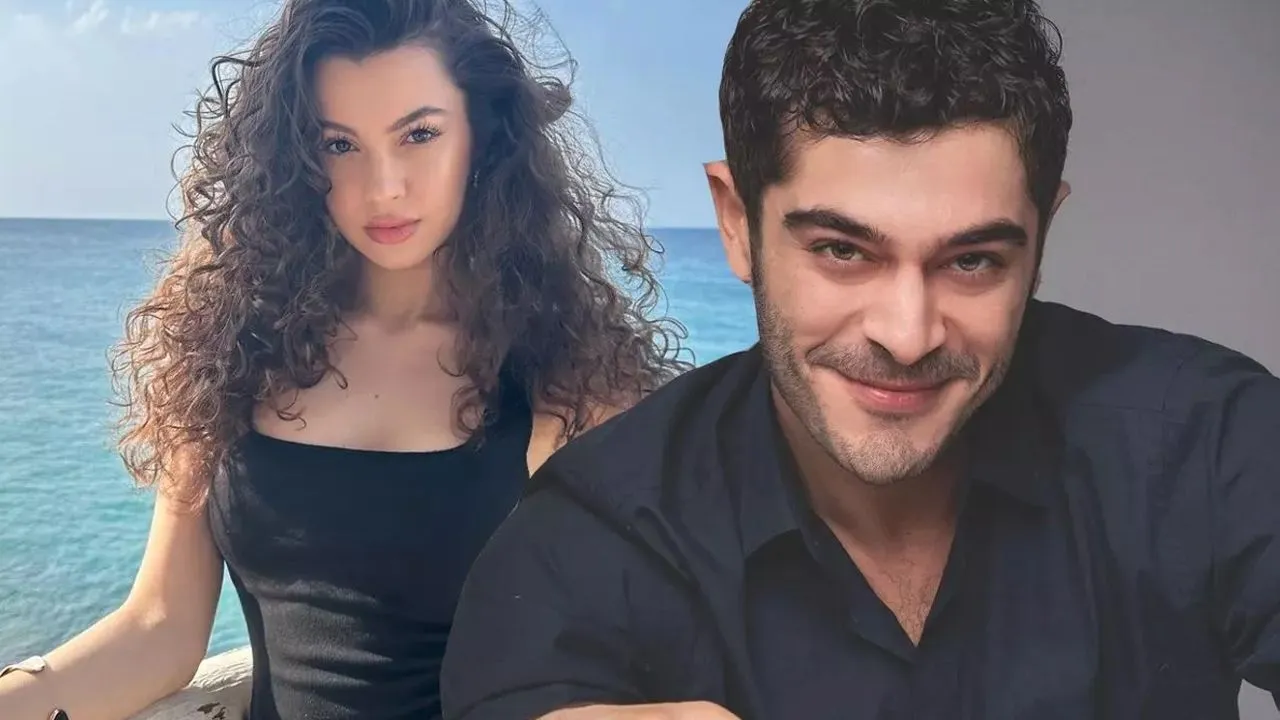 Su Burcu Yazgı Şehrazat Dizisi