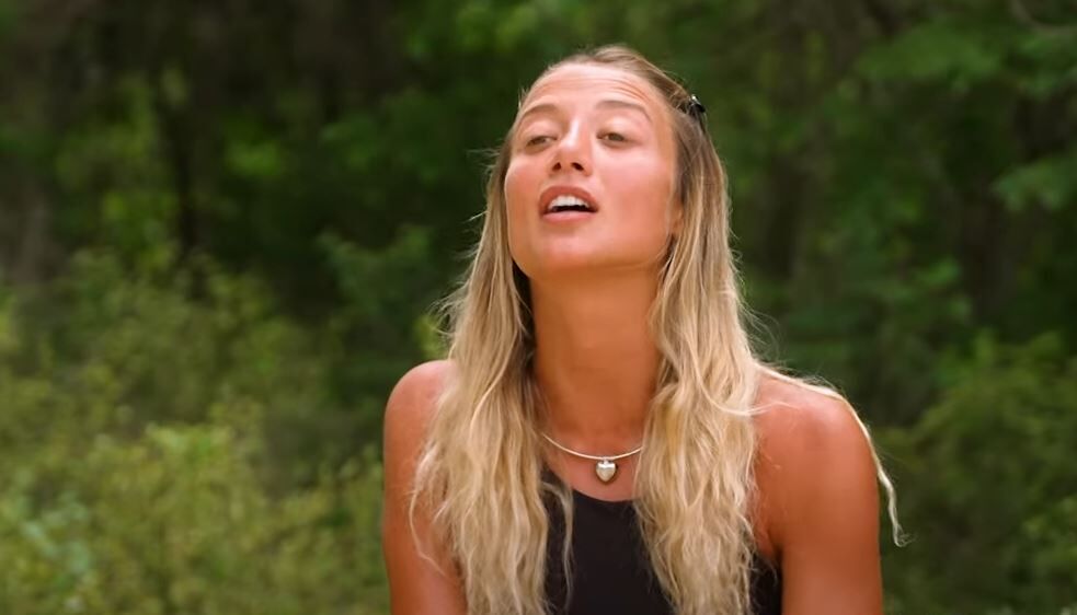 Survivor Aleyna Batuhana Sert Sözler
