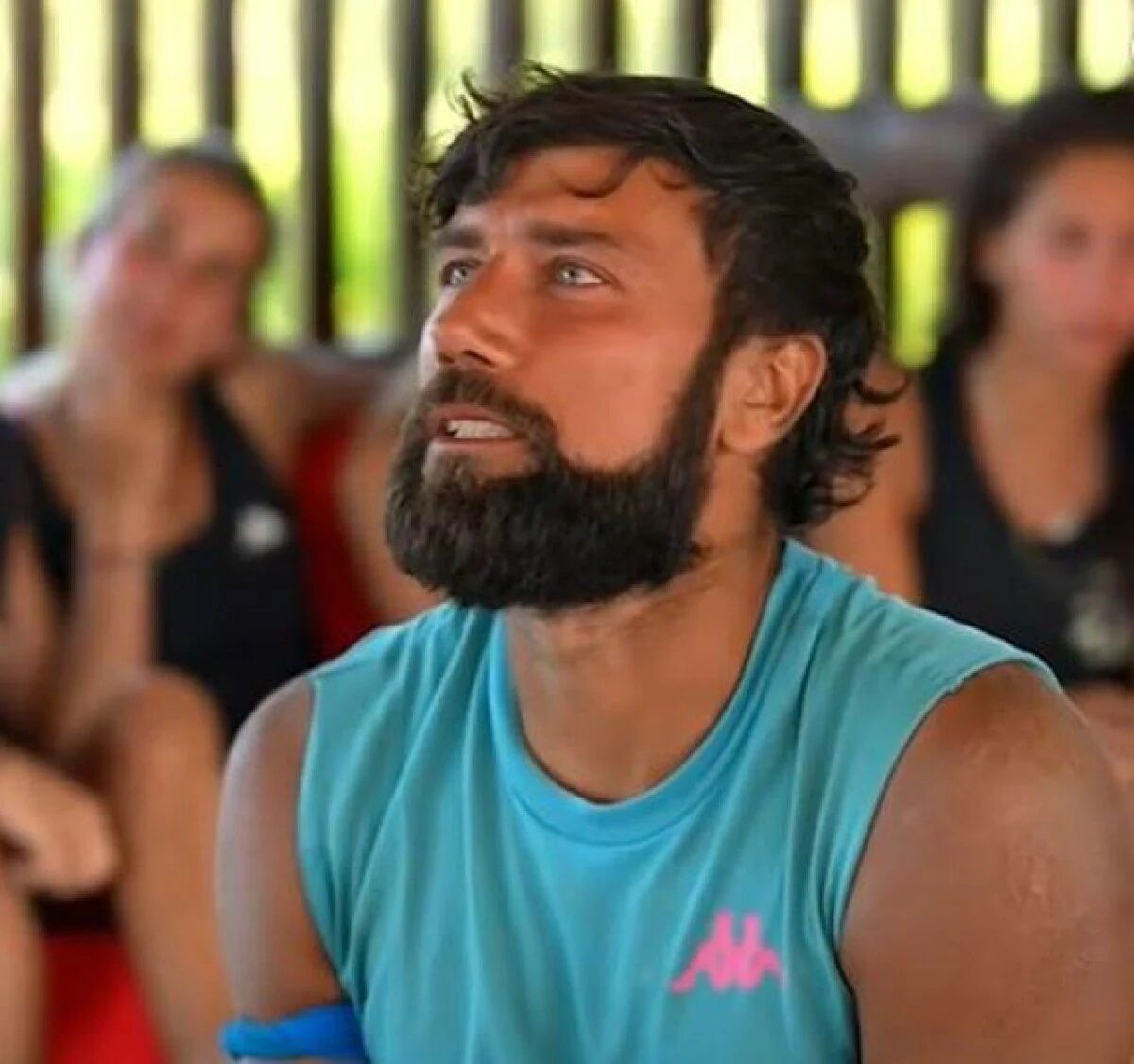 Survivor Yasin