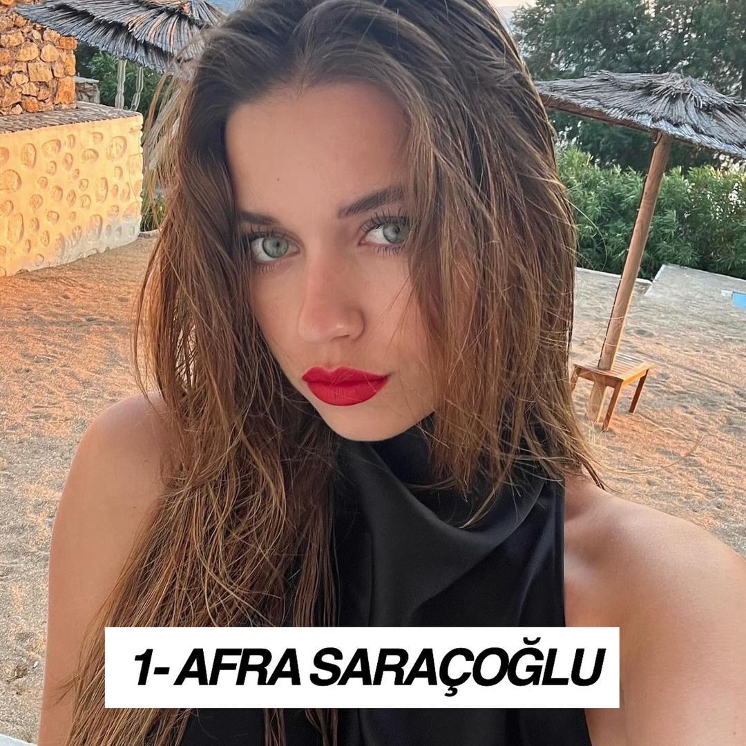 Yapılan Bir Araştırmaya Göre Bu Hafta Sosyal Medya Platformu X’te En Çok Adından Söz Edilen Kadın Oyuncuları Belirlendi. Peki̇ Si̇zi̇n Favori̇ni̇z Hangi̇si̇ 1 Afra Saraçoğlu2 Rojbin Erden 3 Hande Erçel4 (1)