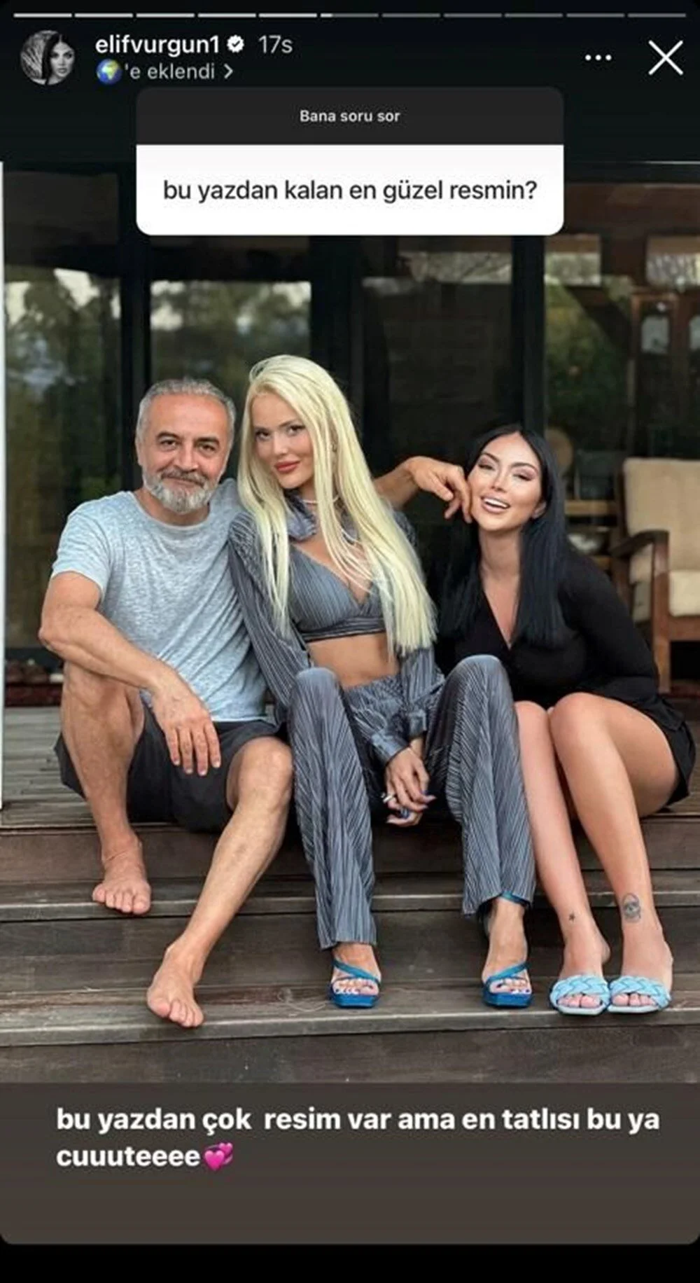 Yılmaz Erdoğan, Cansu Taşkın