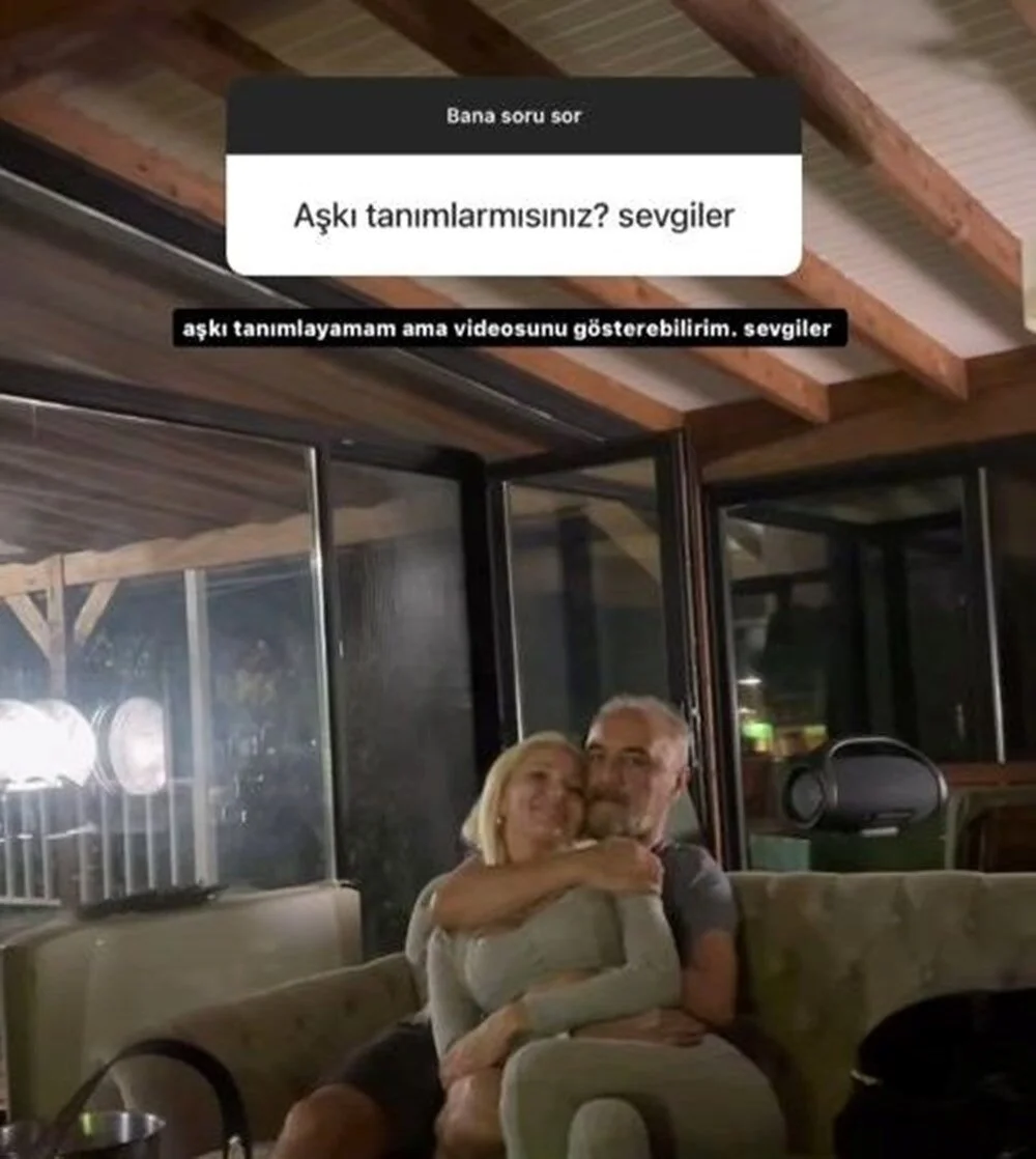 Yılmaz Erdoğan, Cansu Taşkın
