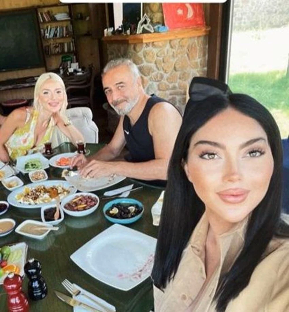 Yılmaz Erdoğan Cansu Taşkın Aşkı (3)
